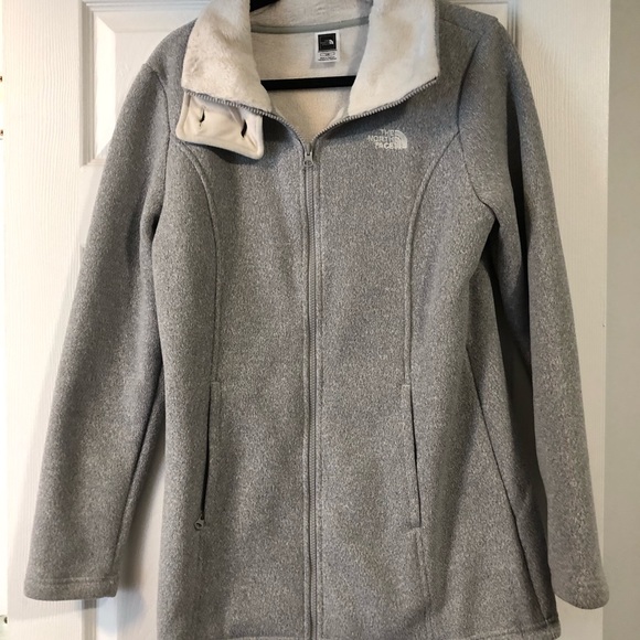 The North Face Jackets & Blazers - The North Face Zip-up, excellent condition!